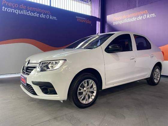 RENAULT LOGAN 1.0 12V SCE FLEX ZEN MANUAL
